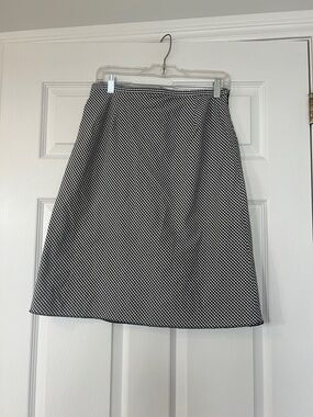 Jupe-short (skort) Liz Claiborne Pour Femme - Taille 8P - Beige - NWT